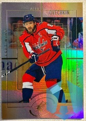 2022-23 Upper Deck 1999-00 SPx Retro Alex Ovechkin #SPX-20 Washington Capitals
